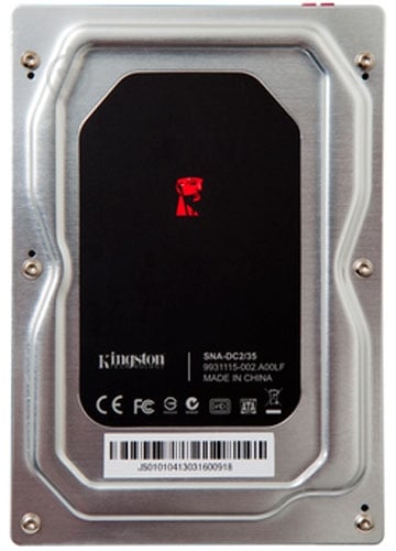 Карман для 2.5" HDD Kingston SNA-DC2/35 - фото 4