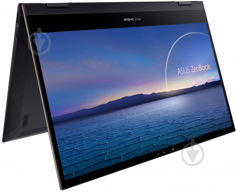 Ноутбук Asus ZenBook Flip S UX371EA-HL294R 13,3 (90NB0RZ2-M07310) jade black - фото 4