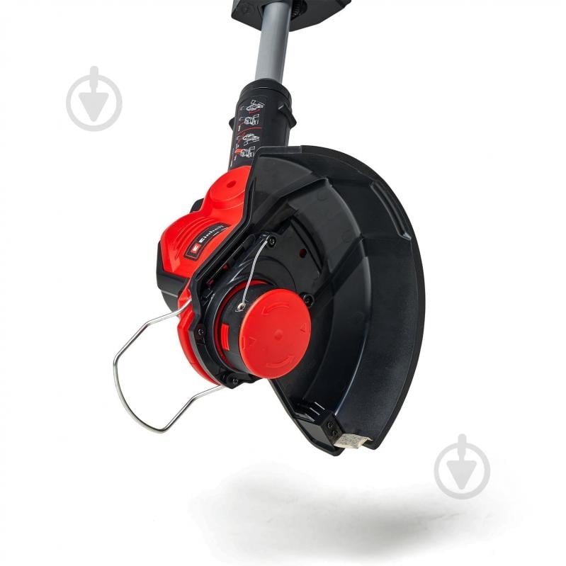 Триммер аккумуляторный Einhell GE-CT 18/28 Li +2,5Ah Starter Kit - фото 15
