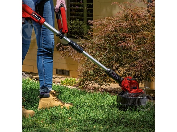 Триммер аккумуляторный Einhell GE-CT 18/28 Li +2,5Ah Starter Kit - фото 7