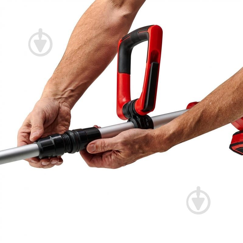 Триммер аккумуляторный Einhell GE-CT 18/28 Li +2,5Ah Starter Kit - фото 12