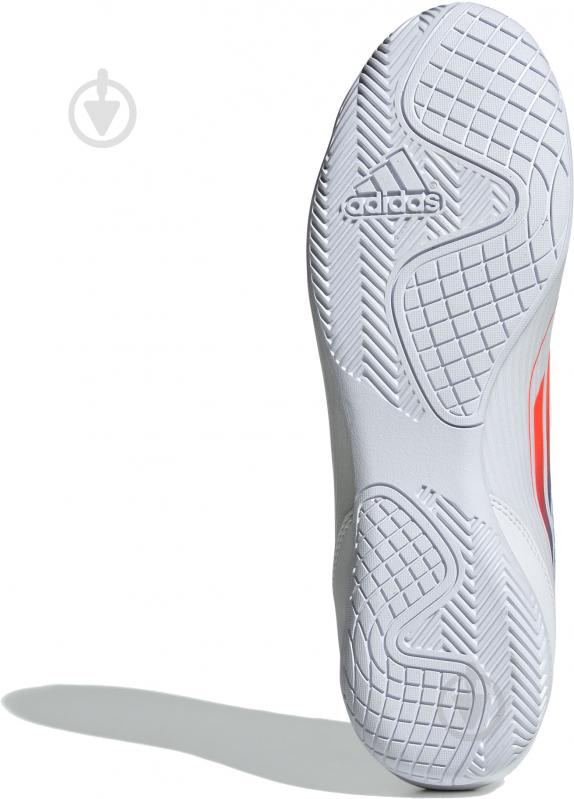 Футзальне взуття Adidas F50 CLUB IN IF1345 р.44 2/3 білий - фото 8