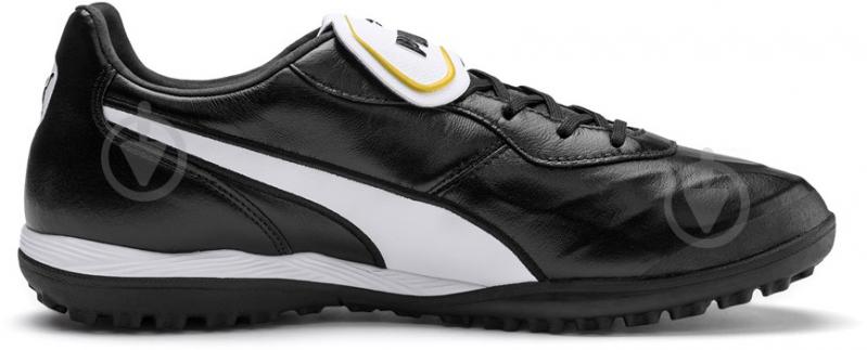 Cороконіжки Puma KING Top TT 10573401 р.40,5 чорний - фото 1