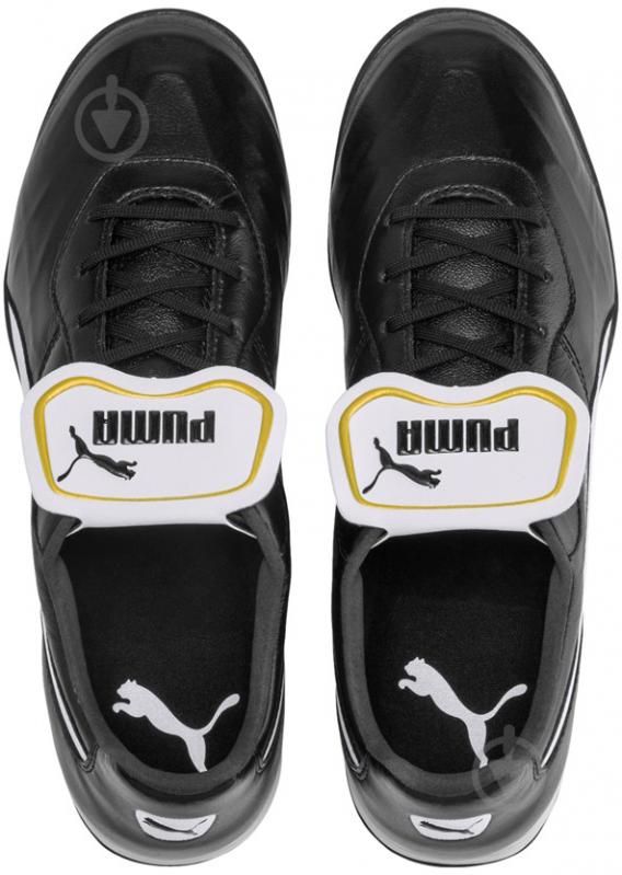 Cороконіжки Puma KING Top TT 10573401 р.40,5 чорний - фото 4