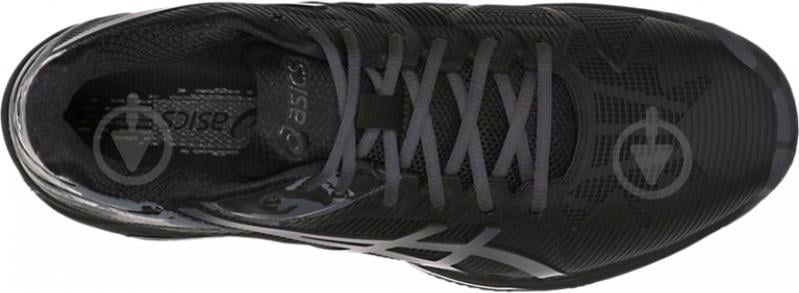 Кроссовки мужские Asics GEL-SOLUTION SPEED 3 CLAY LE E804N-9095 р.44 черные - фото 3