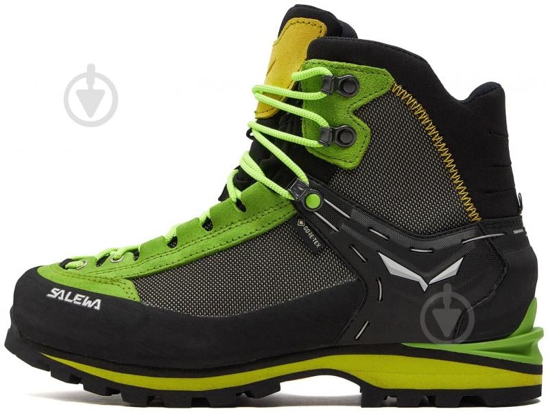 Черевики Salewa Crow Gtx GORE-TEX 61328-5320 р.44 чорний - фото 5