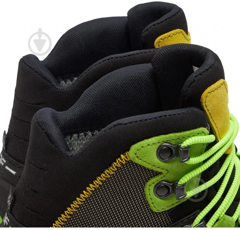 Черевики Salewa Crow Gtx GORE-TEX 61328-5320 р.44 чорний - фото 2