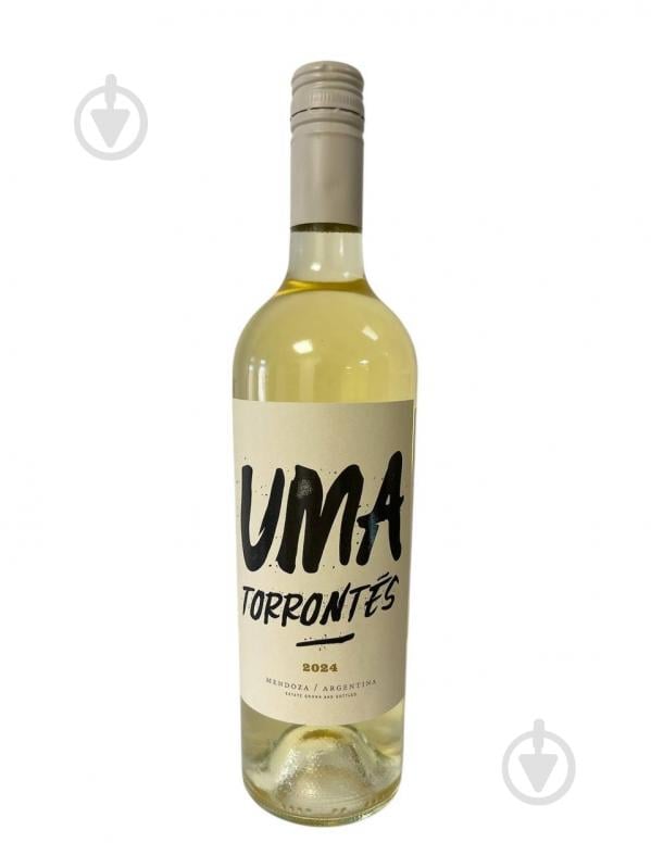 Вино Finca Agostino Uma Torrontes 0,75 л - фото 1 Вино Finca Agostino Uma Torrontes 0,75 л - фото 1