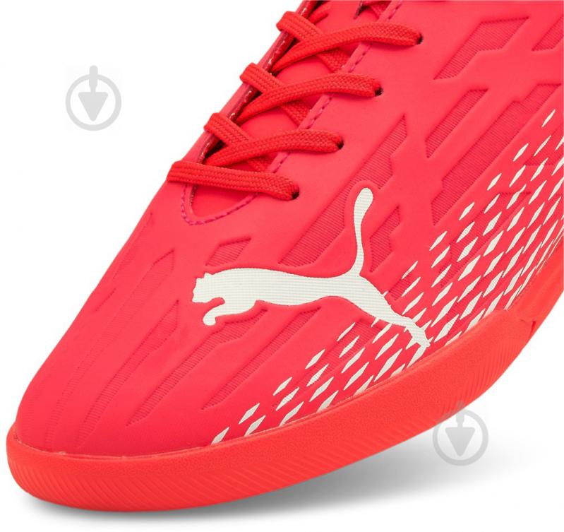 Футзальная обувь Puma ULTRA 4.3 IT 10653701 р.44,5 розовый - фото 7