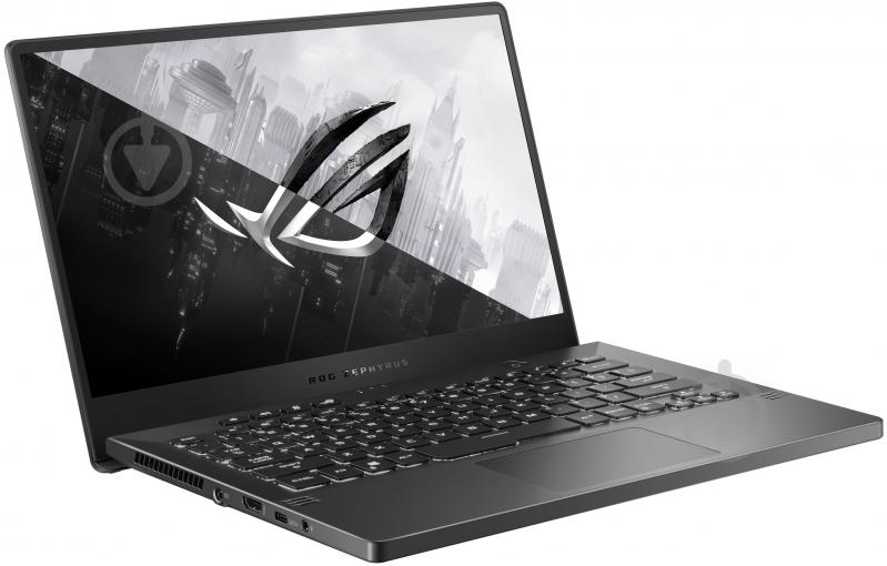 Ноутбук Asus Zephyrus G14 GA401QE-HZ092 14 (90NR05R3-M01340) eclipse grey - фото 1