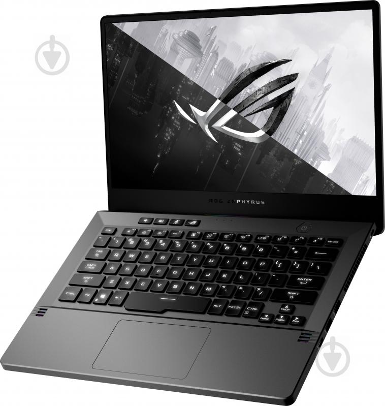 Ноутбук Asus Zephyrus G14 GA401QE-HZ092 14 (90NR05R3-M01340) eclipse grey - фото 15