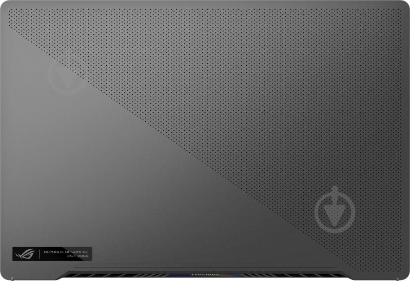 Ноутбук Asus Zephyrus G14 GA401QE-HZ092 14 (90NR05R3-M01340) eclipse grey - фото 17