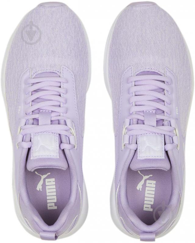 Кроссовки мужские Puma COMET 2 ALT BETA 19510924 р.37 фиолетовые - фото 4