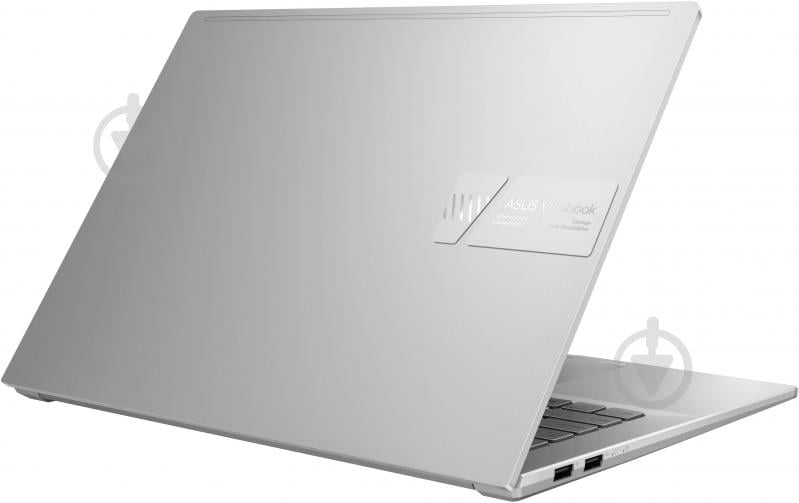 Ноутбук Asus Vivobook Pro 14X OLED N7400PC-KM010T 14 (90NB0U44-M00370) silver - фото 14