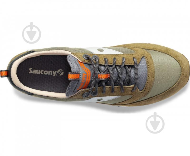 Кросівки чоловічі Saucony 70675-3s р.44 хакі - фото 4