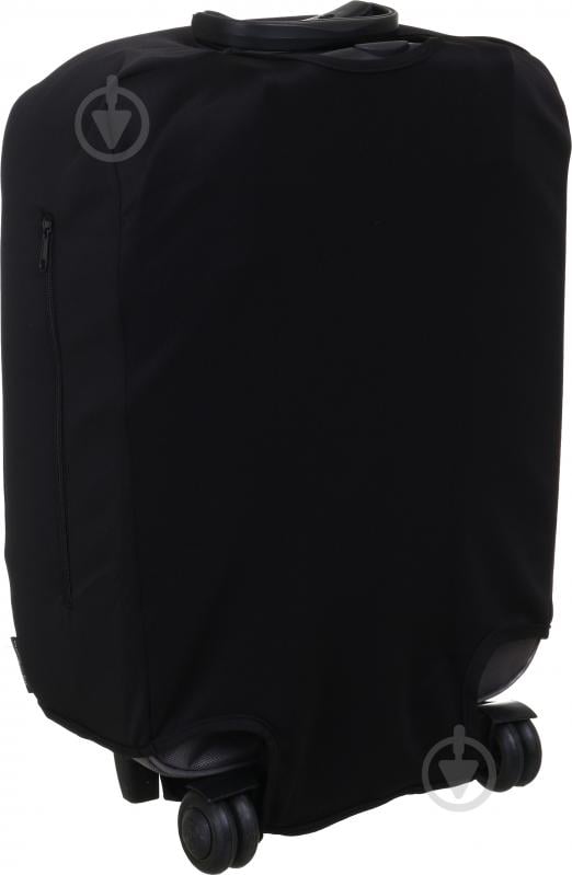 Чехол для чемодана Coverbag S [019] Black - фото 3