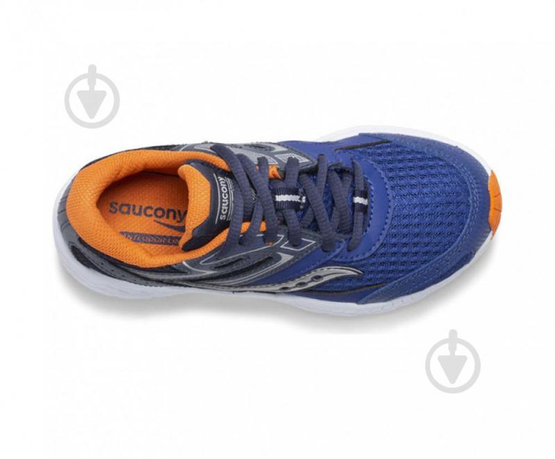 Кроссовки Saucony SK263275 р.37,5 синие - фото 2