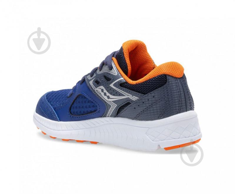 Кроссовки Saucony SK263275 р.37,5 синие - фото 3