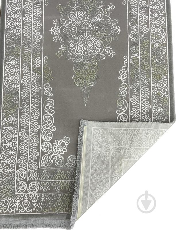 Килим Art Carpet BERRA 5000D GREEN 160x230 см - фото 4