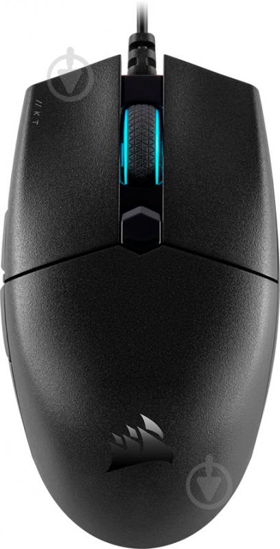 Мышь Corsair Katar Pro Ultra-Light Gaming Mouse black (CH-930C011-EU) - фото 1