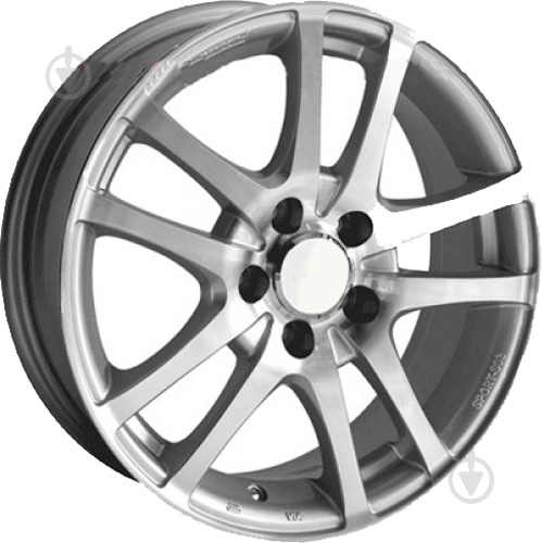 Диск колісний SR SR4506Jx154100H2 ET35 DIA67,1 - фото 1 Диск колісний SR SR4506Jx154100H2 ET35 DIA67,1 - фото 1