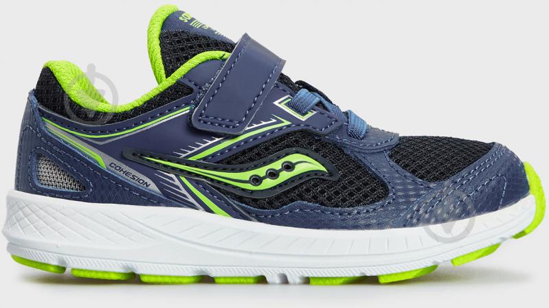 Кросівки Saucony SL264369 р.24,5 сині - фото 1