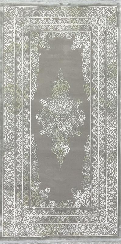 Килим Art Carpet BERRA 5000D GREEN 150x300 см - фото 1