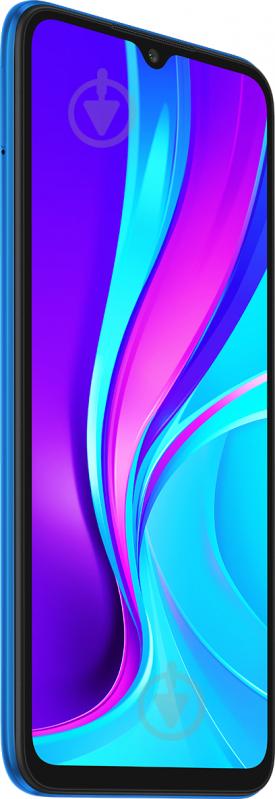 Смартфон Xiaomi Redmi 9C 2/32GB twilight blue (660923) - фото 3