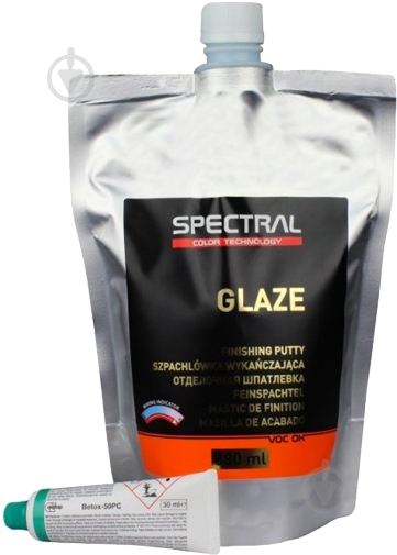 Шпаклевка Glaze Spectral 90290 880мл - фото 1