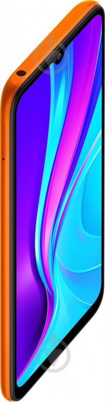 Смартфон Xiaomi Redmi 9C 2/32GB sunrise orange (660924) - фото 6