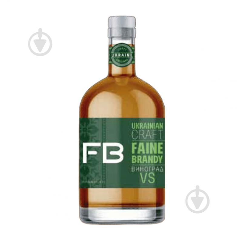 Бренди Faine Brandy Grape VS 0,5 л - фото 1