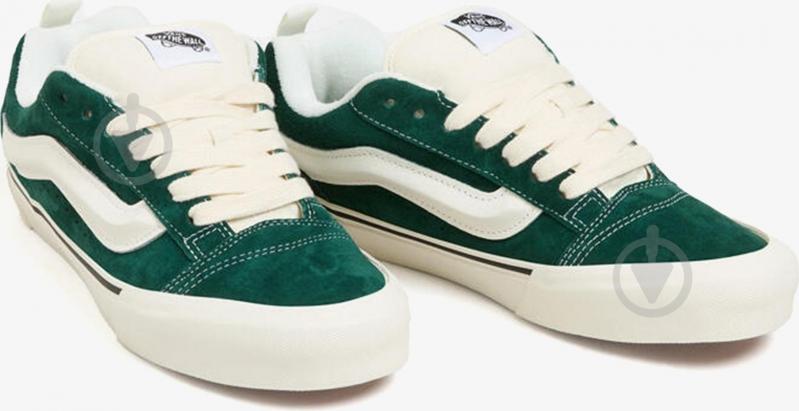 Кеди Vans KNU SKOOL VN000CS0CX21 р.44 зелений - фото 2