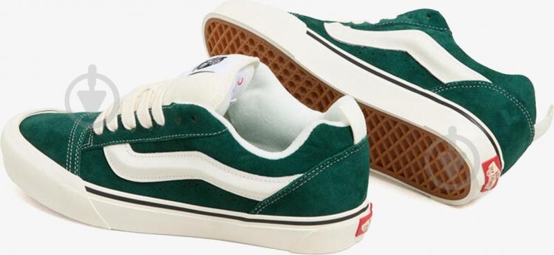 Кеди Vans KNU SKOOL VN000CS0CX21 р.44 зелений - фото 3
