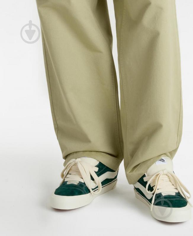 Кеди Vans KNU SKOOL VN000CS0CX21 р.44 зелений - фото 5