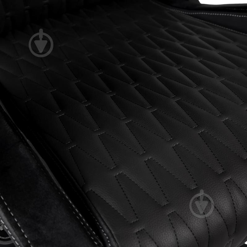 Кресло Hator Ironsky (HTC-899) Alcantara Black черный - фото 9