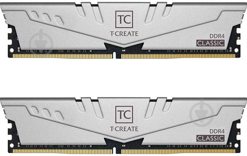 Team DDR4 SDRAM 32 GB 3200 MHz (TTCCD432G3200HC22DC01) - фото 1