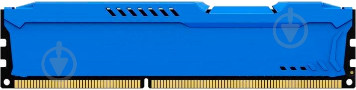 Оперативная память Kingston DDR3 SDRAM 4 GB (1x4GB) 1866 MHz (KF318C10B/4) FURY Beast - фото 2