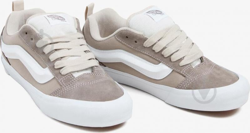 Кеды Vans KNU SKOOL VN000CS0BGG1 р.44 серый - фото 3
