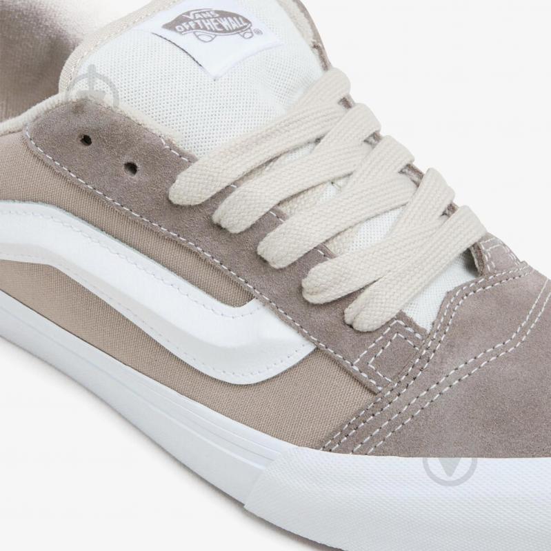 Кеды Vans KNU SKOOL VN000CS0BGG1 р.44 серый - фото 5