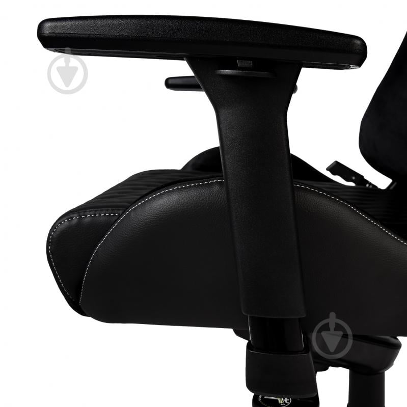 Кресло Hator Darkside PRO Fabric (HTC-916) черный - фото 11