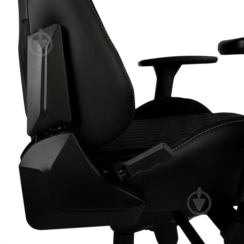 Кресло Hator Darkside PRO Fabric (HTC-916) черный - фото 12