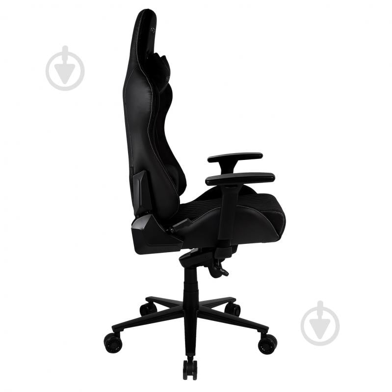 Кресло Hator Darkside PRO Fabric (HTC-916) черный - фото 3
