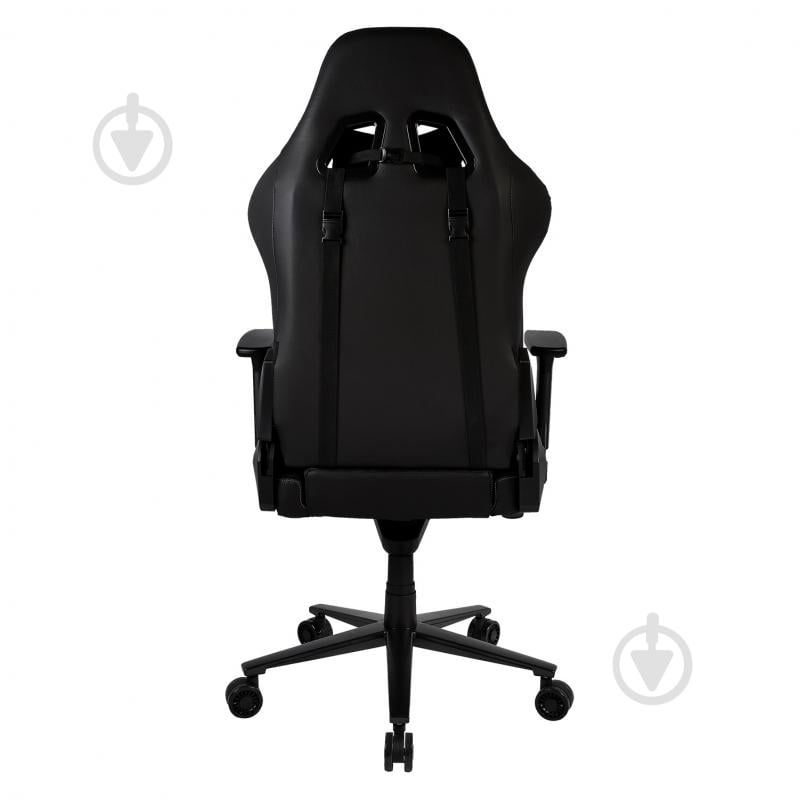 Кресло Hator Darkside PRO Fabric (HTC-916) черный - фото 5