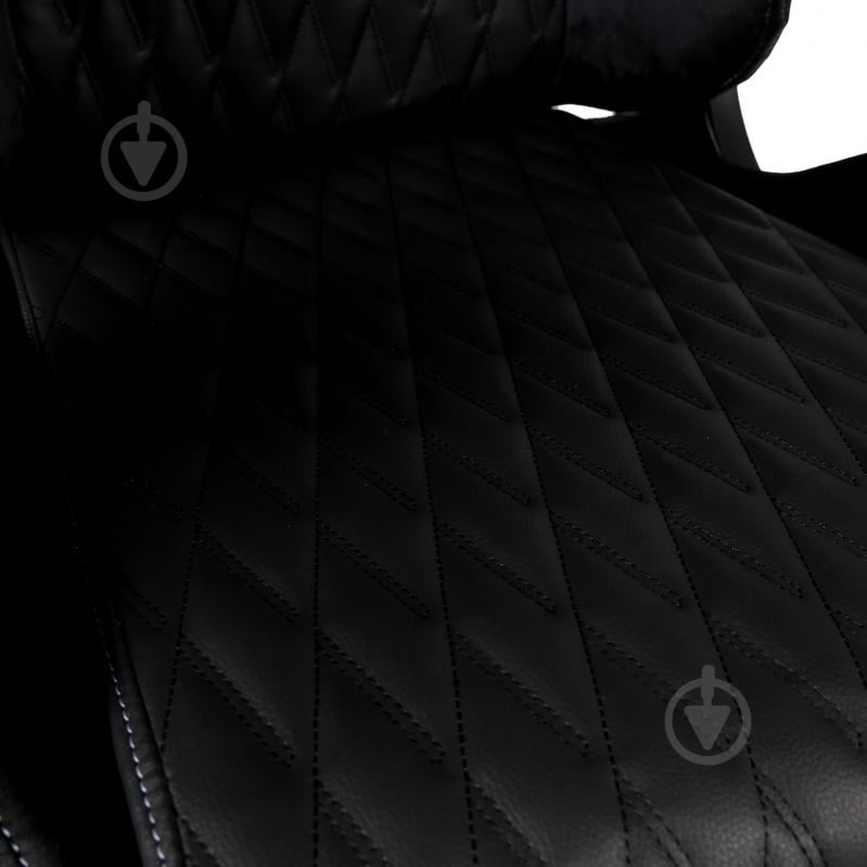 Кресло Hator Darkside PRO Fabric (HTC-916) черный - фото 9