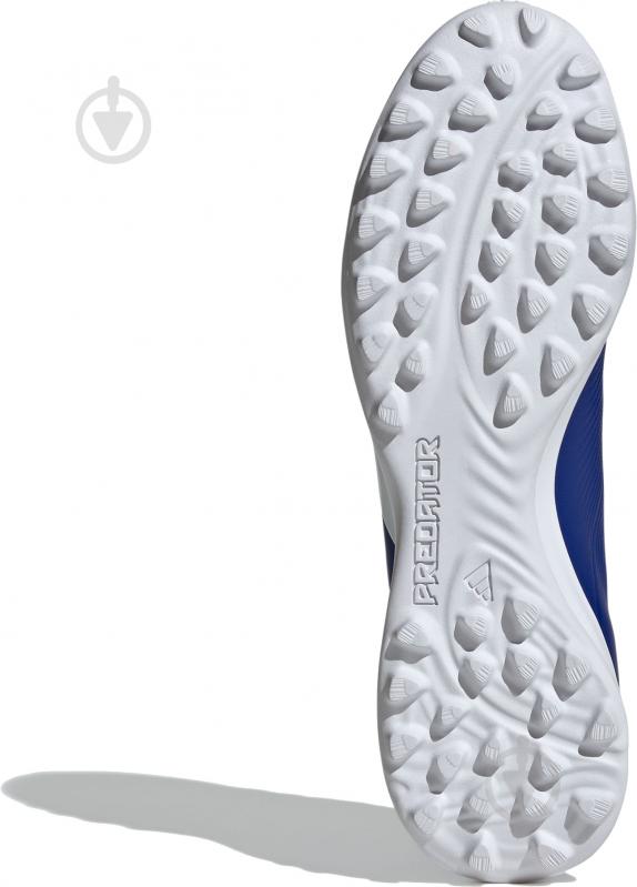 Сороконожки Adidas PREDATOR LEAGUE TF ID0910 р.44 2/3 синий - фото 10