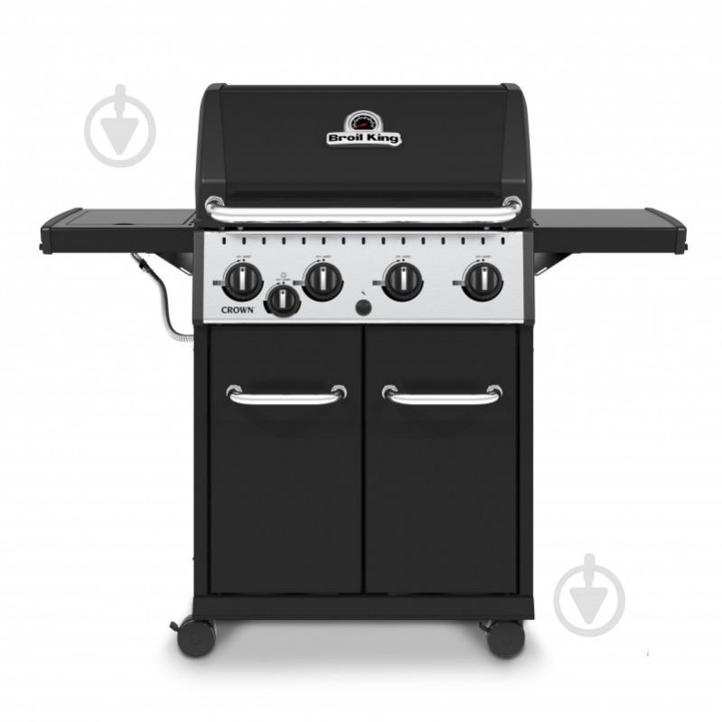 Гриль Broil King Crown 440 - фото 1 Гриль Broil King Crown 440 - фото 1