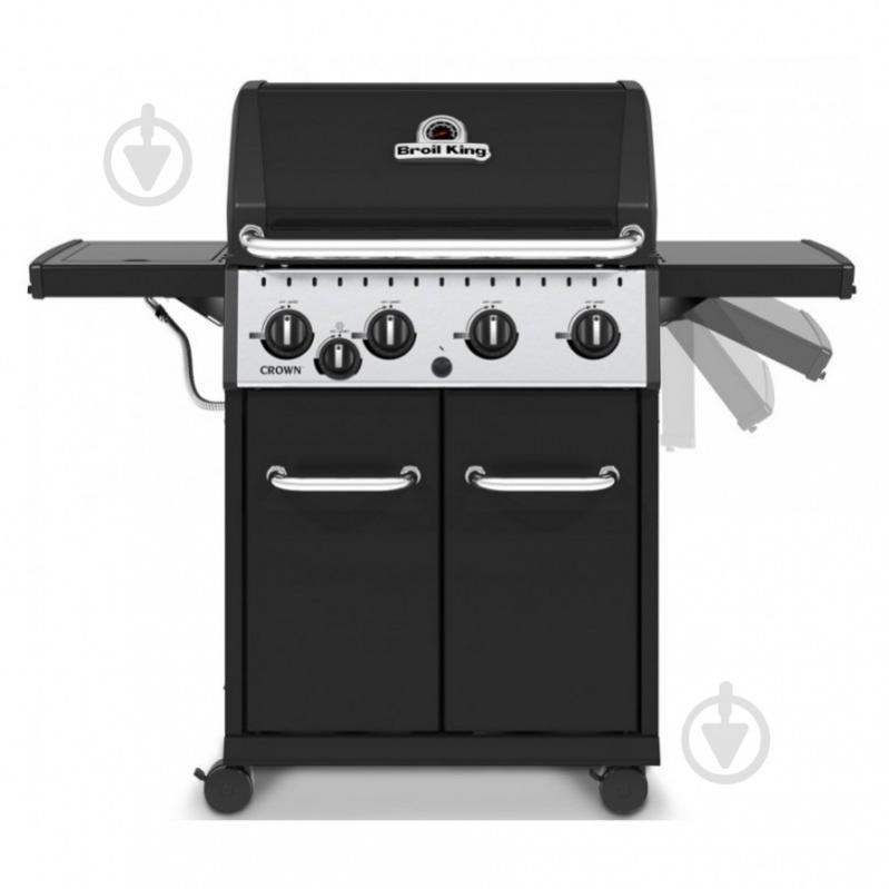 Гриль Broil King Crown 440 - фото 4 Гриль Broil King Crown 440 - фото 4