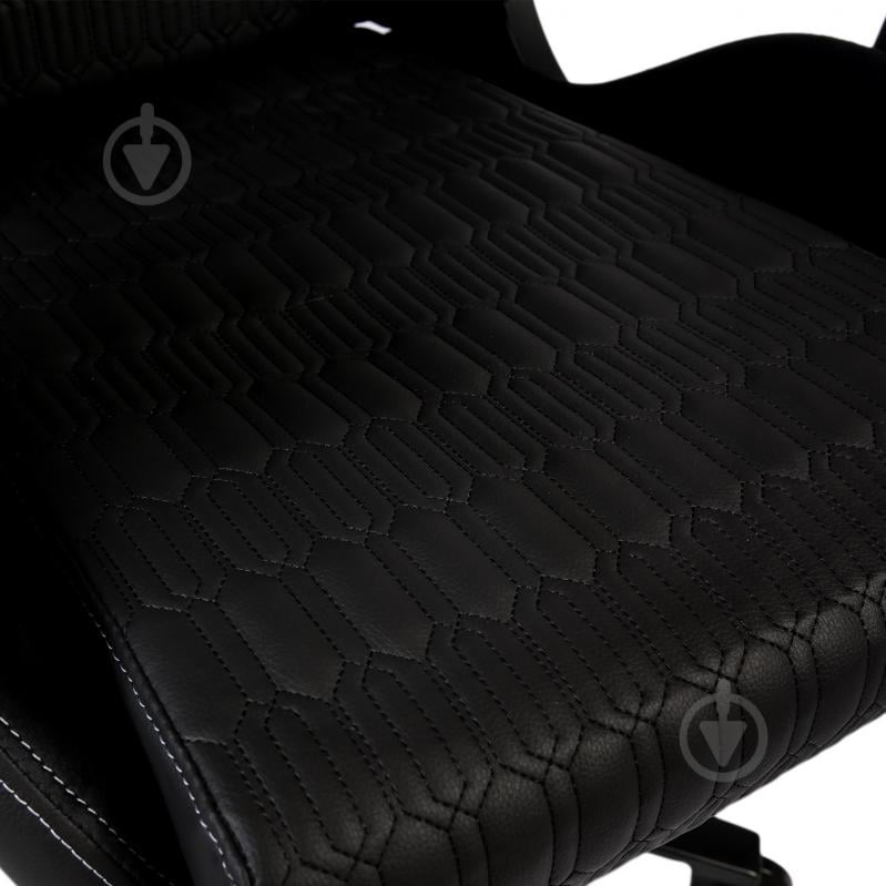 Крісло Hator Darkside PRO (HTC-917) Alcantara чорний - фото 10
