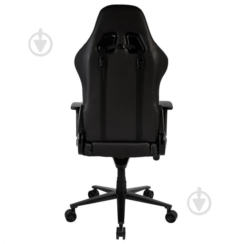 Крісло Hator Darkside PRO (HTC-917) Alcantara чорний - фото 5