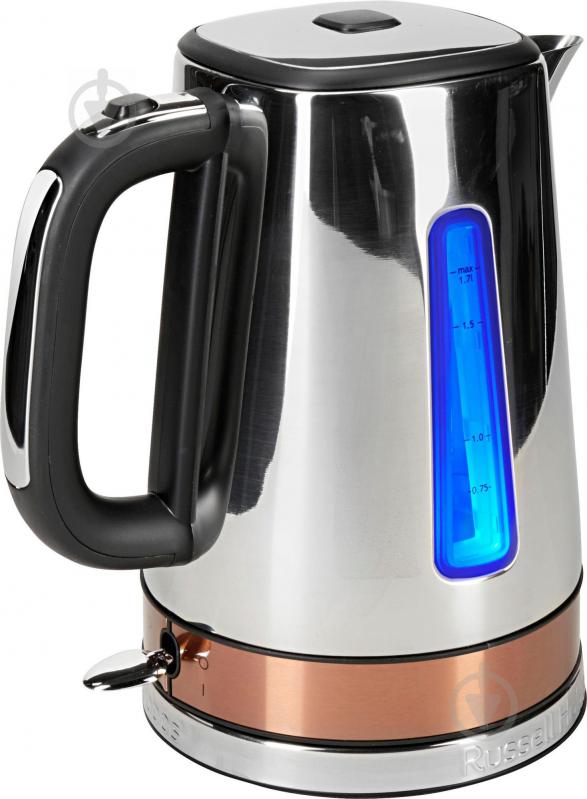 Электрочайник Russell Hobbs Luna Copper 24280-70 - фото 2